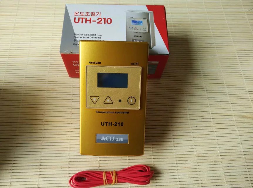 韓國(guó)進(jìn)口UTH210溫控器